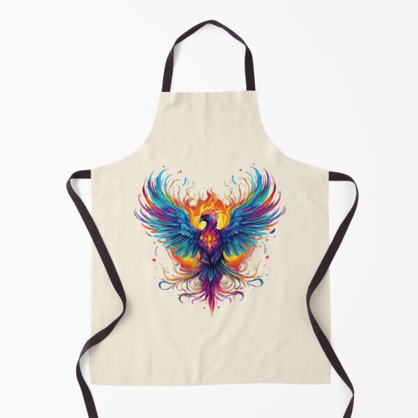 Item preview, Colorful Phoenix designed and sold by Planetporridge.