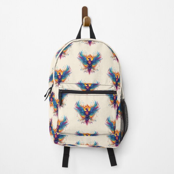 Item preview, Colorful Phoenix designed and sold by Planetporridge.