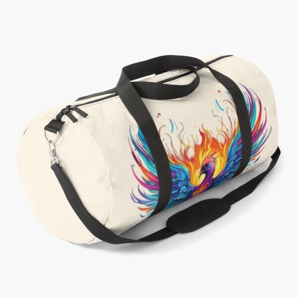 Item preview, Colorful Phoenix designed and sold by Planetporridge.