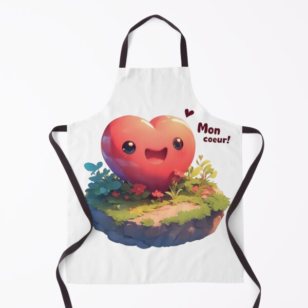 Item preview, Mon coeur ! designed and sold by Lenycherry_art.