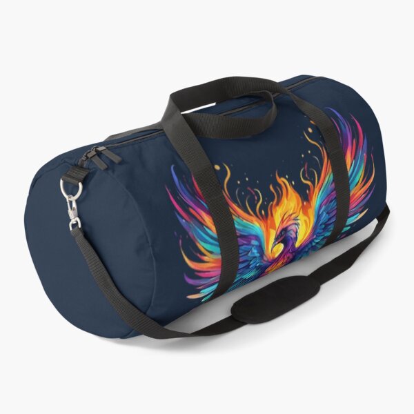 Item preview, Rainbow Phoenix Art designed and sold by Planetporridge.