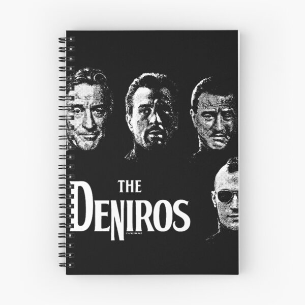Artikelvorschau, Kunst – Robert De Niro 1 Monochrome Gruppenposter im Retro-Stil entworfen und verkauft von Joymurysoa.