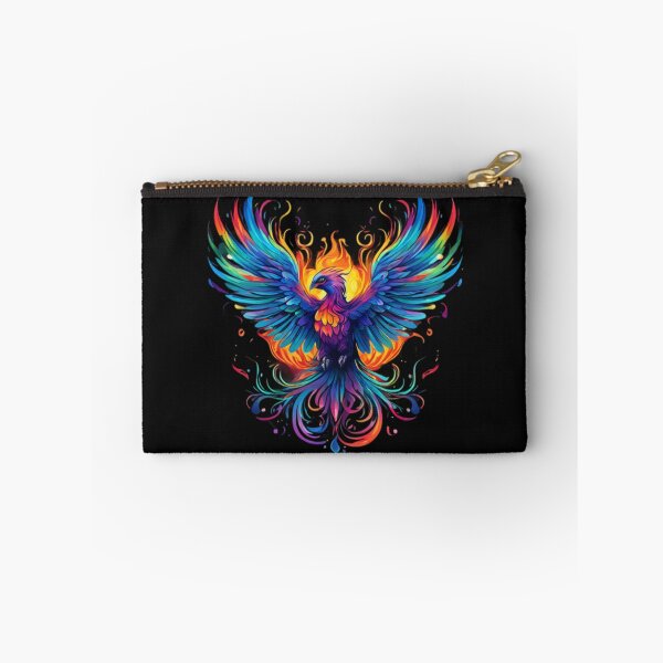 Item preview, Rainbow Phoenix designed and sold by Planetporridge.