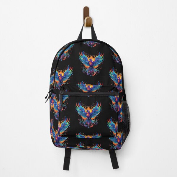 Item preview, Rainbow Phoenix designed and sold by Planetporridge.