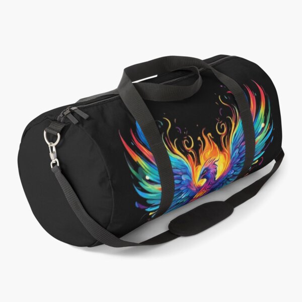Item preview, Rainbow Phoenix designed and sold by Planetporridge.