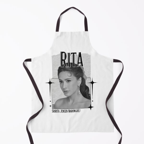 Item preview, Rita (Sririta Jensen Narongdej) Thailand Actresses Thai drama Entertainment Scrapbook Collage Cozy Y2K Vintage Design designed and sold by HELL0WBELLO.