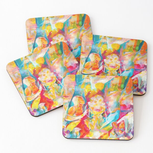 Item preview, colourful artwork designed and sold by artemil111.