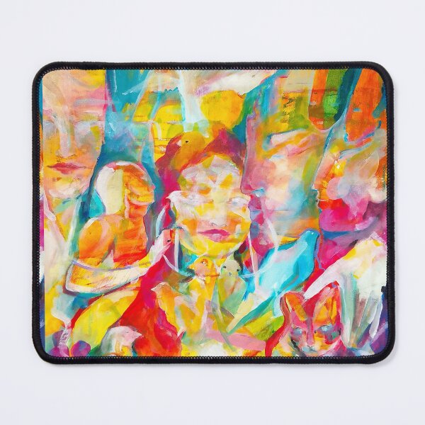 Item preview, colourful artwork designed and sold by artemil111.