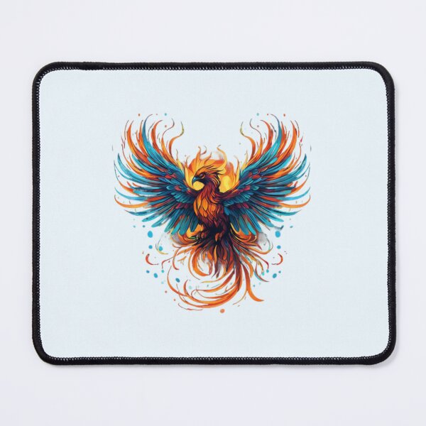 Item preview, Strong Phoenix Artwork designed and sold by Planetporridge.