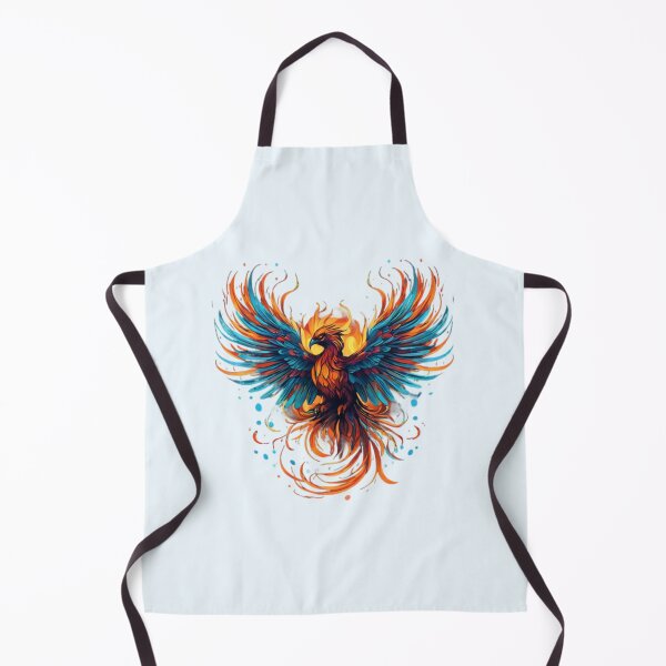 Item preview, Strong Phoenix Artwork designed and sold by Planetporridge.