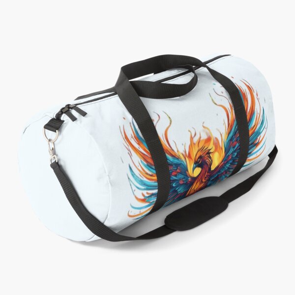 Item preview, Strong Phoenix Artwork designed and sold by Planetporridge.
