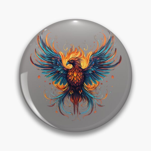 Item preview, Beautiful Strong Phoenix designed and sold by Planetporridge.