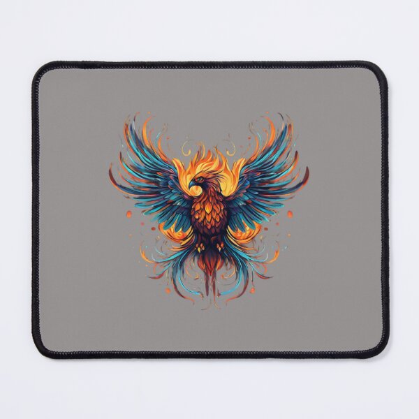 Item preview, Beautiful Strong Phoenix designed and sold by Planetporridge.