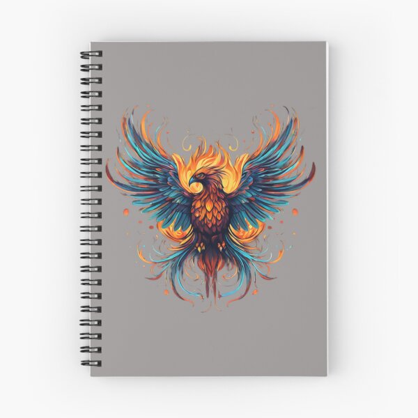 Item preview, Beautiful Strong Phoenix designed and sold by Planetporridge.