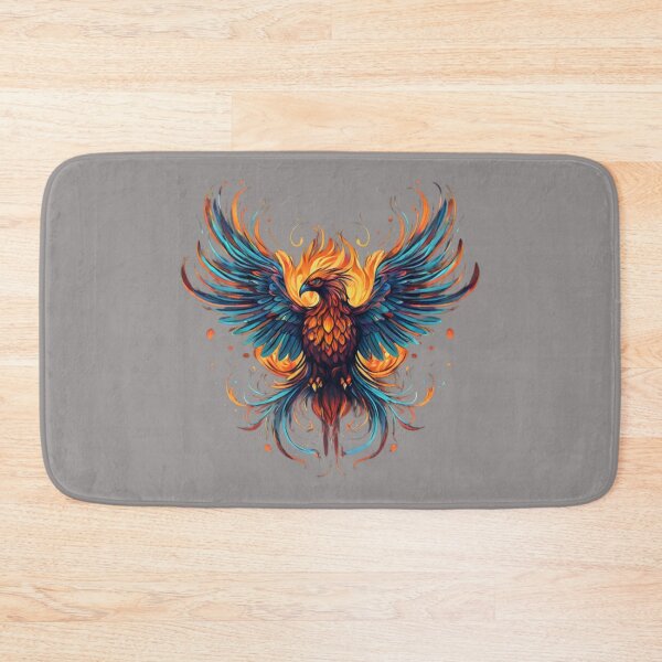 Item preview, Beautiful Strong Phoenix designed and sold by Planetporridge.