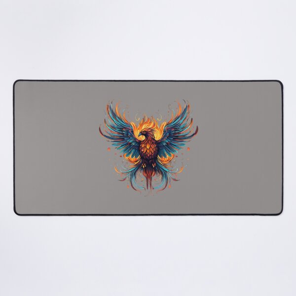 Item preview, Beautiful Strong Phoenix designed and sold by Planetporridge.