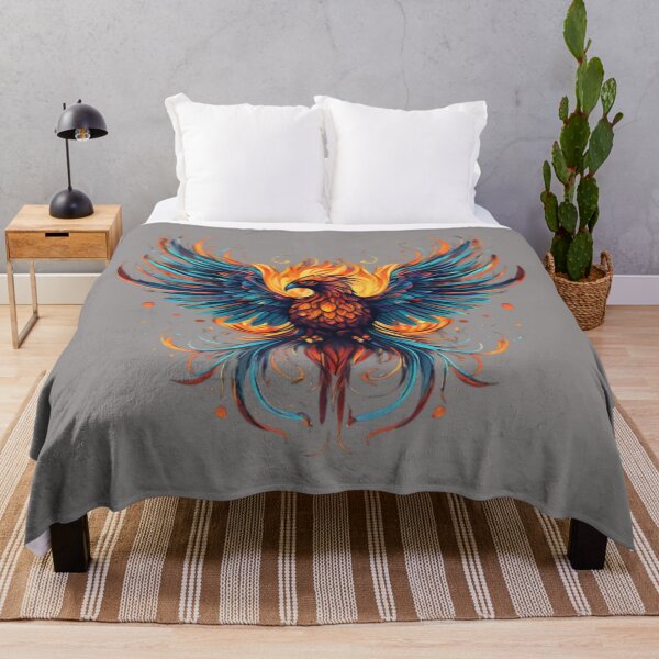 Item preview, Beautiful Strong Phoenix designed and sold by Planetporridge.