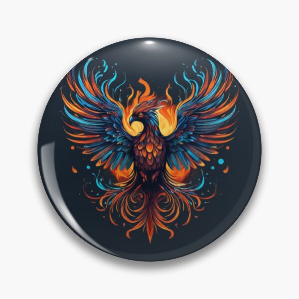 Item preview, Strong Phoenix Art designed and sold by Planetporridge.