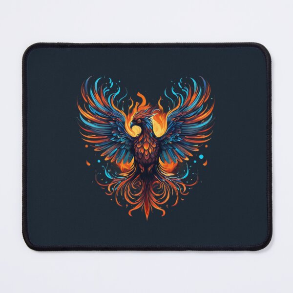 Item preview, Strong Phoenix Art designed and sold by Planetporridge.