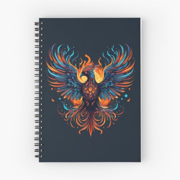 Item preview, Strong Phoenix Art designed and sold by Planetporridge.