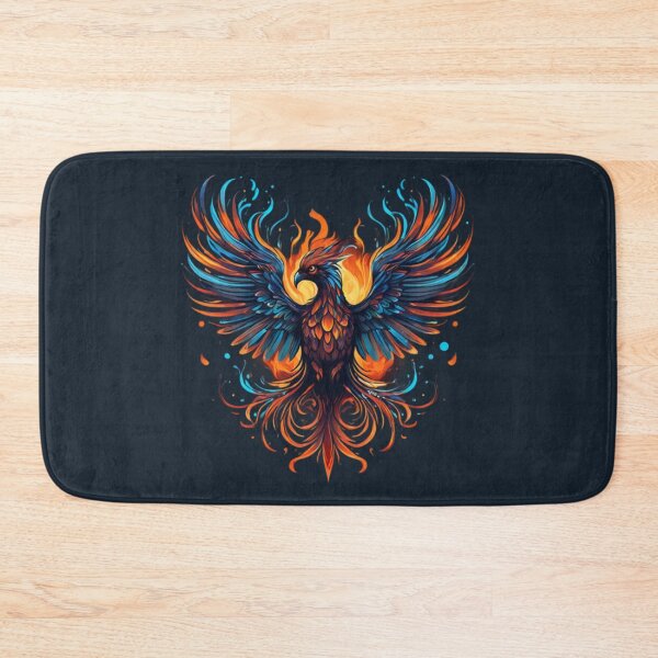 Item preview, Strong Phoenix Art designed and sold by Planetporridge.