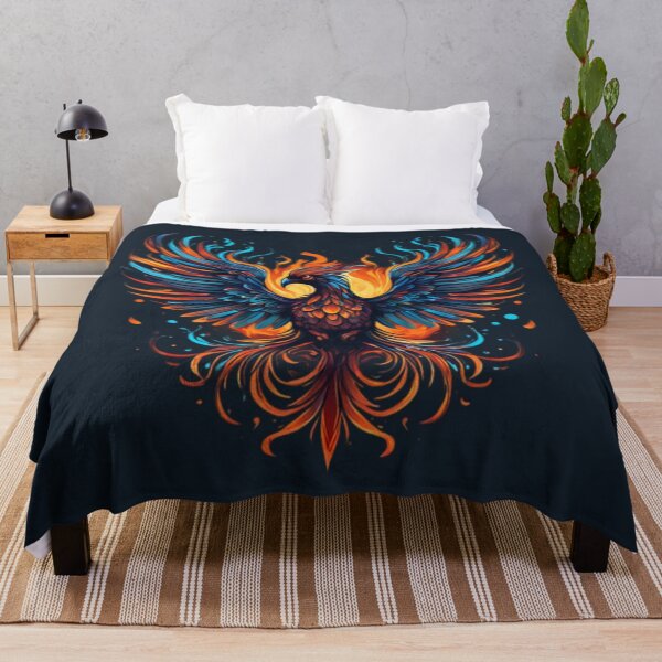 Item preview, Strong Phoenix Art designed and sold by Planetporridge.