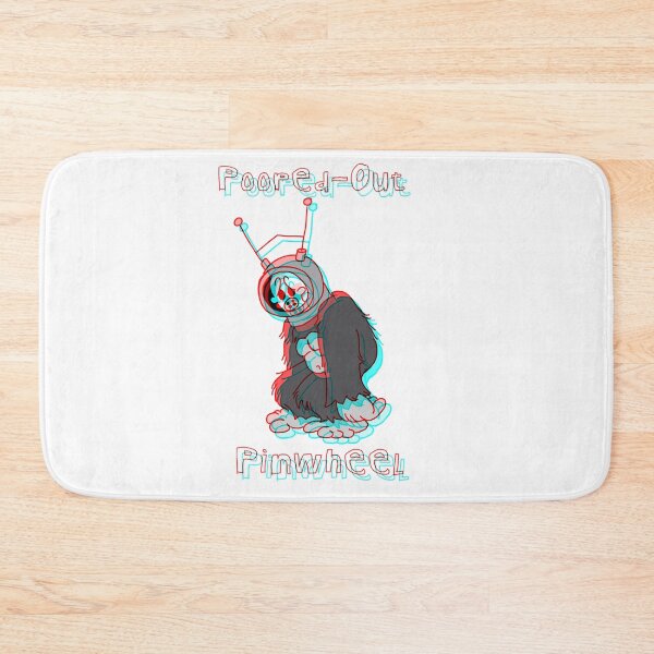 Item preview, Pooped-Out Pinwheel 3-D designed and sold by southeddie.