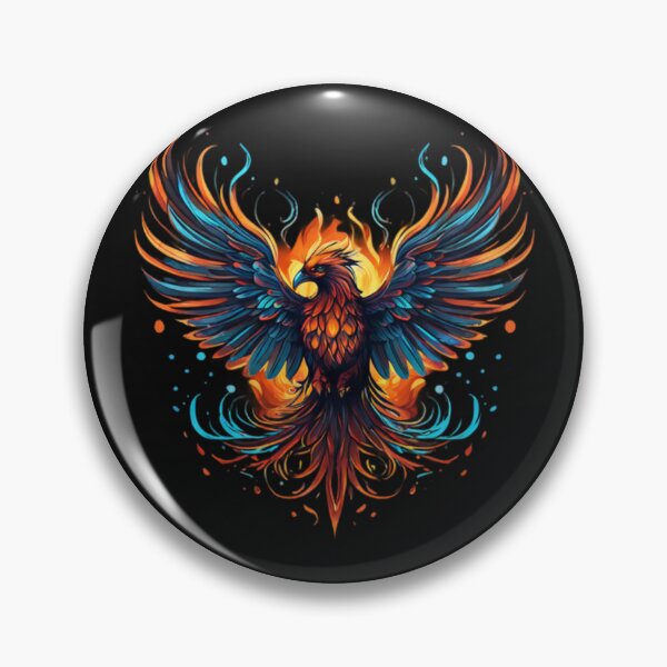 Item preview, Strong Phoenix designed and sold by Planetporridge.