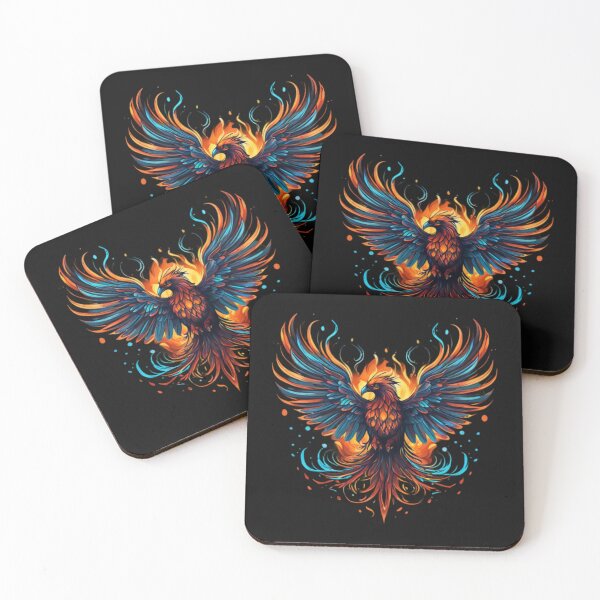 Item preview, Strong Phoenix designed and sold by Planetporridge.