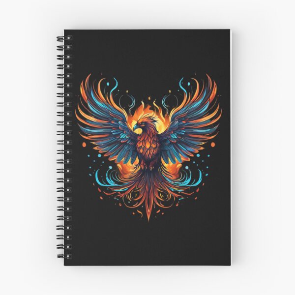 Item preview, Strong Phoenix designed and sold by Planetporridge.