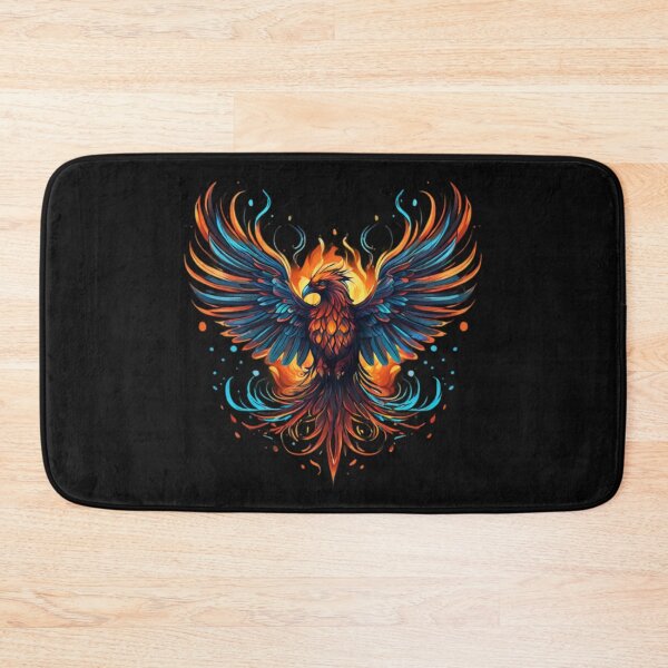Item preview, Strong Phoenix designed and sold by Planetporridge.