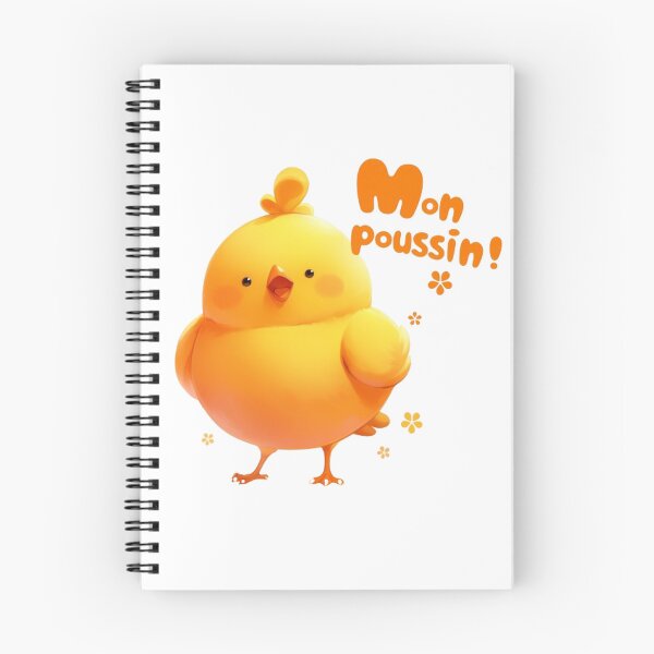 Item preview, My yellow chick ! designed and sold by Lenycherry_art.