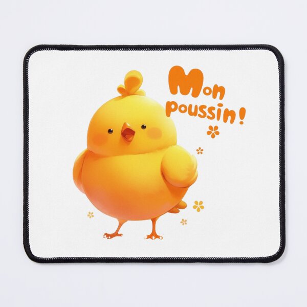 Item preview, My yellow chick ! designed and sold by Lenycherry_art.