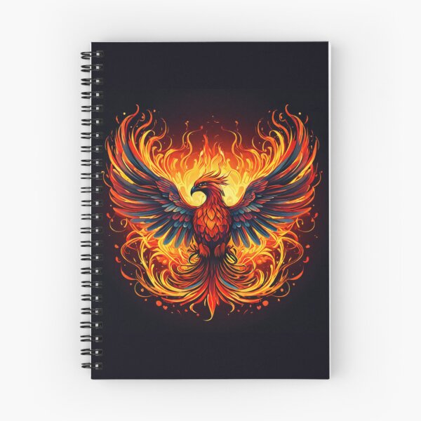 Item preview, Phoenix designed and sold by Planetporridge.