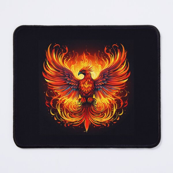 Item preview, Phoenix Art designed and sold by Planetporridge.
