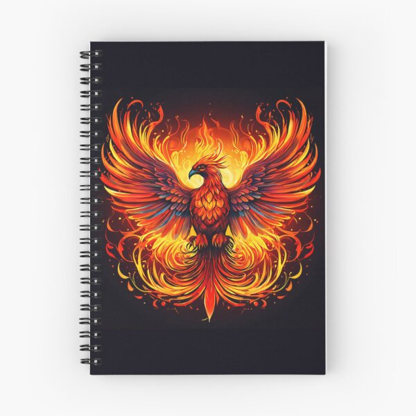 Item preview, Phoenix Art designed and sold by Planetporridge.