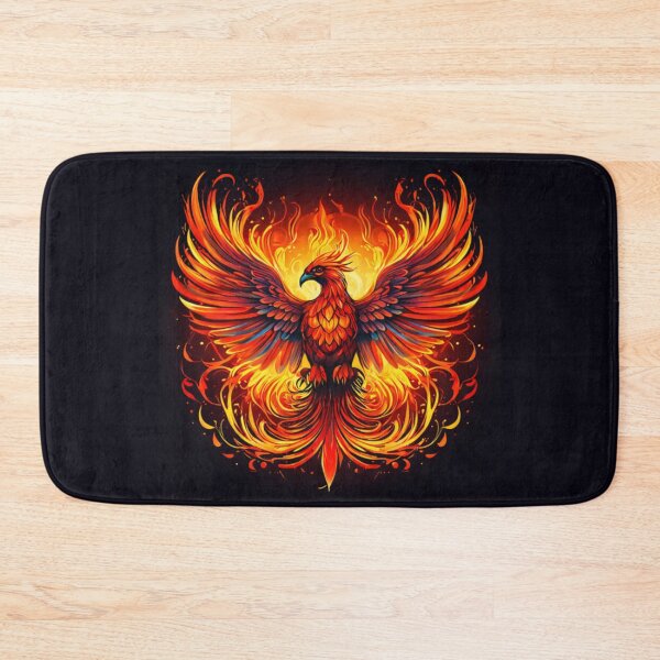 Item preview, Phoenix Art designed and sold by Planetporridge.
