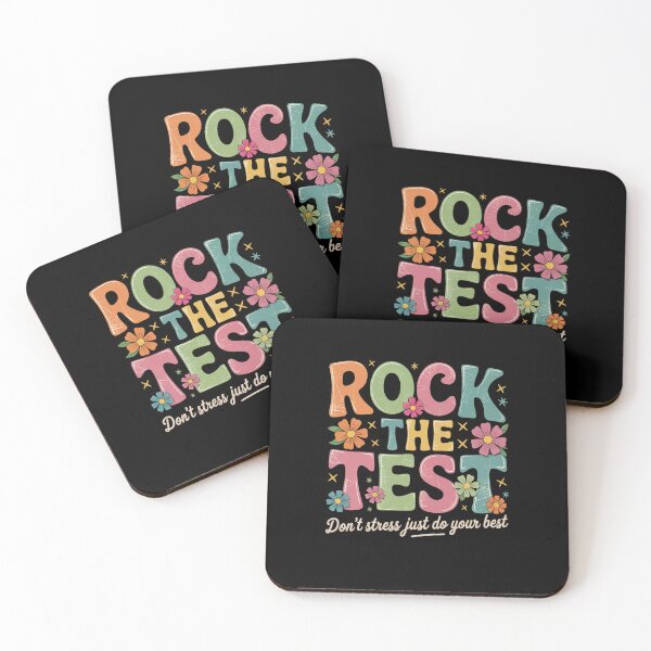Item preview, Teacher Testing Day You Got This  designed and sold by AnixieArtFun.
