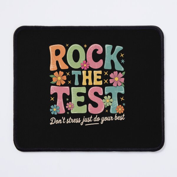 Item preview, Teacher Testing Day You Got This designed and sold by AnixieArtFun.