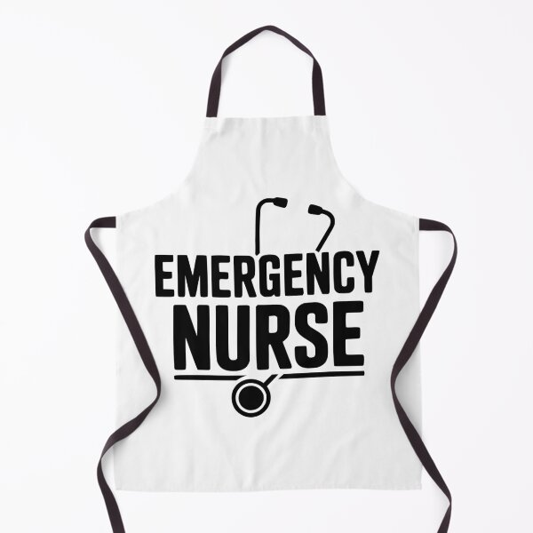 Item preview, Emergency Nurse designed and sold by Frank Ring.