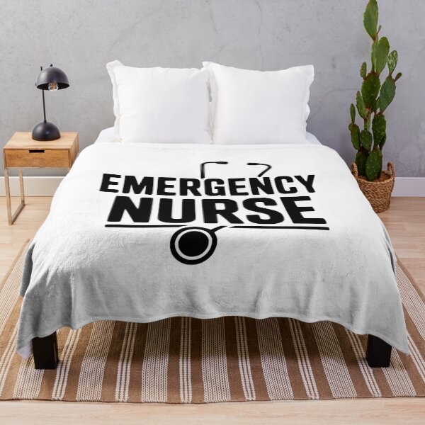 Item preview, Emergency Nurse designed and sold by Frank Ring.