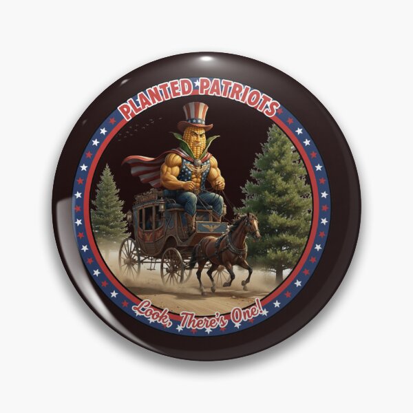 Item preview, Corn Man Riding A Stagecoach designed and sold by marleygirl400.