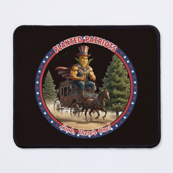 Item preview, Corn Man Riding A Stagecoach designed and sold by marleygirl400.