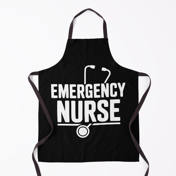 Item preview, Emergency Nurse designed and sold by Frank Ring.