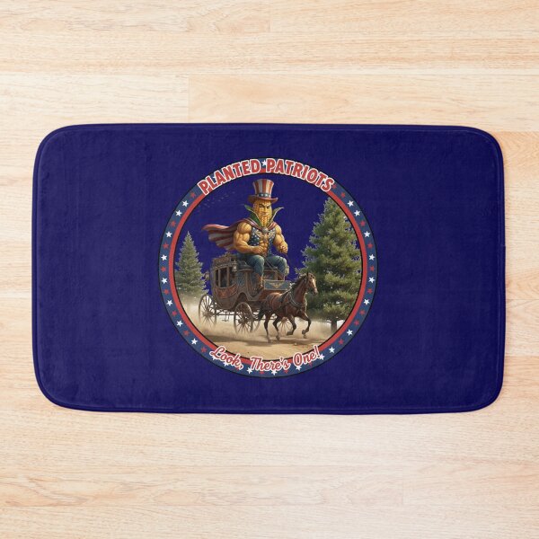 Item preview, Corn Man Riding A Stagecoach designed and sold by marleygirl400.