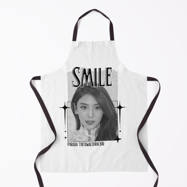 Item preview, Smile (Parada Thitawachirachai) Thailand Actresses Thai drama Entertainment Scrapbook Collage Cozy Y2K Vintage Design designed and sold by HELL0WBELLO.
