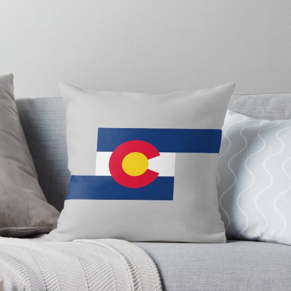 Item preview, Colorado State Flag Design – Bold Colorado Pride Graphic designed and sold by SimplyJasper.