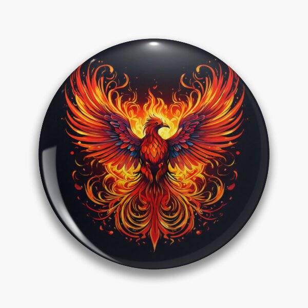 Item preview, Cute Phoenix designed and sold by Planetporridge.