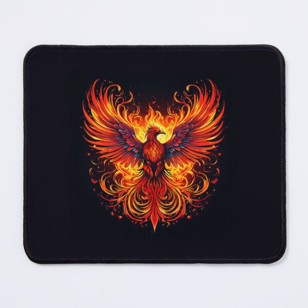 Item preview, Cute Phoenix designed and sold by Planetporridge.