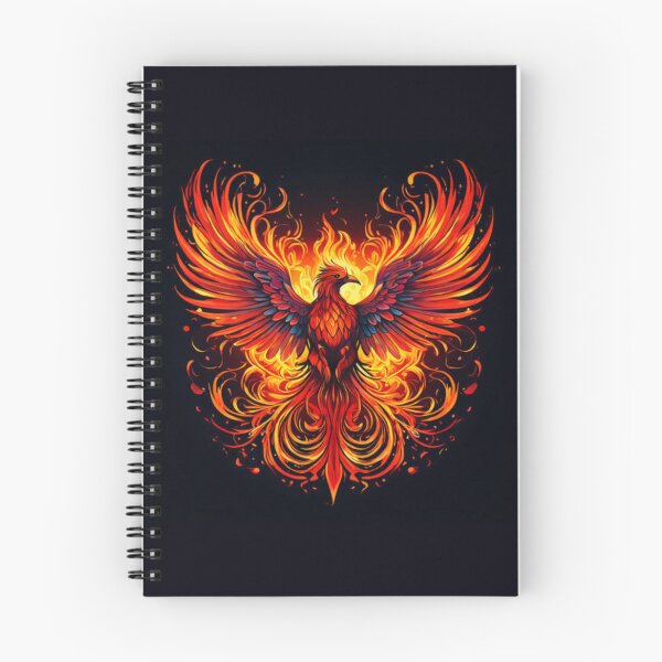 Item preview, Cute Phoenix designed and sold by Planetporridge.